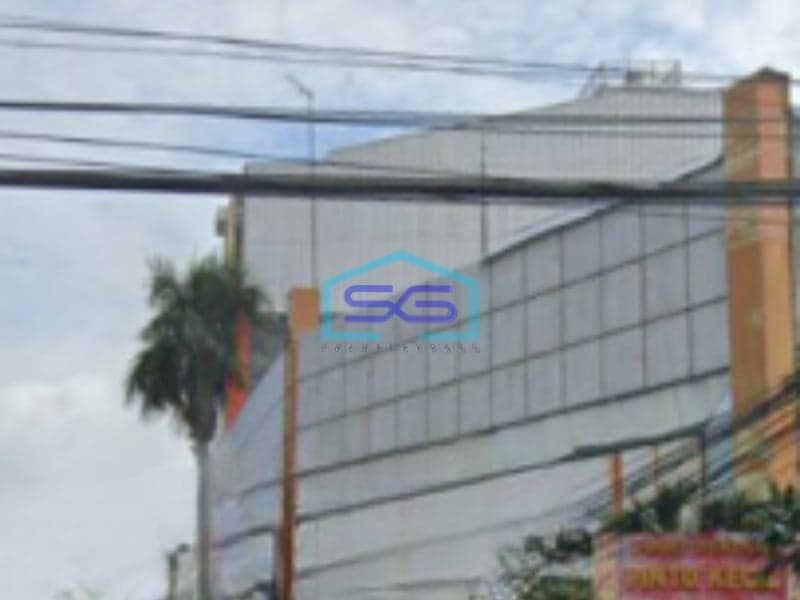 Dijual Ruko Luas Bangunan  136 m² Lokasi Asemka Jakarta Barat