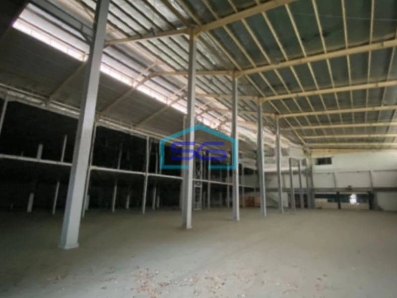 Disewakan Gudang Kawasan Industri Mm2100 Cibitung Cikarang Bekasi LB 7508m2