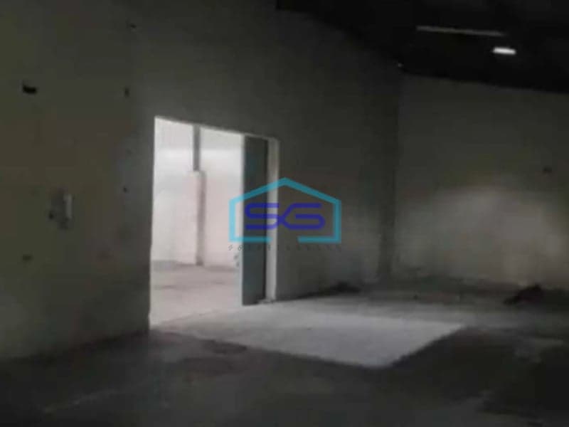 Dijual Gudang Multiguna Serpong Alam Sutera Tangerang Dekat Tol Jakarta LT 640m2