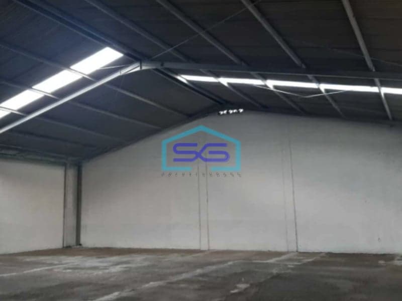 Disewakan Gudang Ada Kantor Luas Tanah 1050 m² Lokasi Bebas Banjir di Kiaracondong Bandung