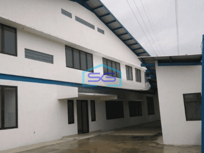 Dijual murah gudang bagus bersih Cibolerang Cibaduyut Bandung