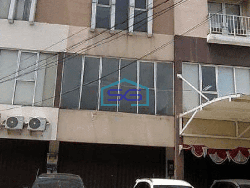 Dijual Ruko Tanah Jalan Minangkabau, Menteng, Jakarta Pusat