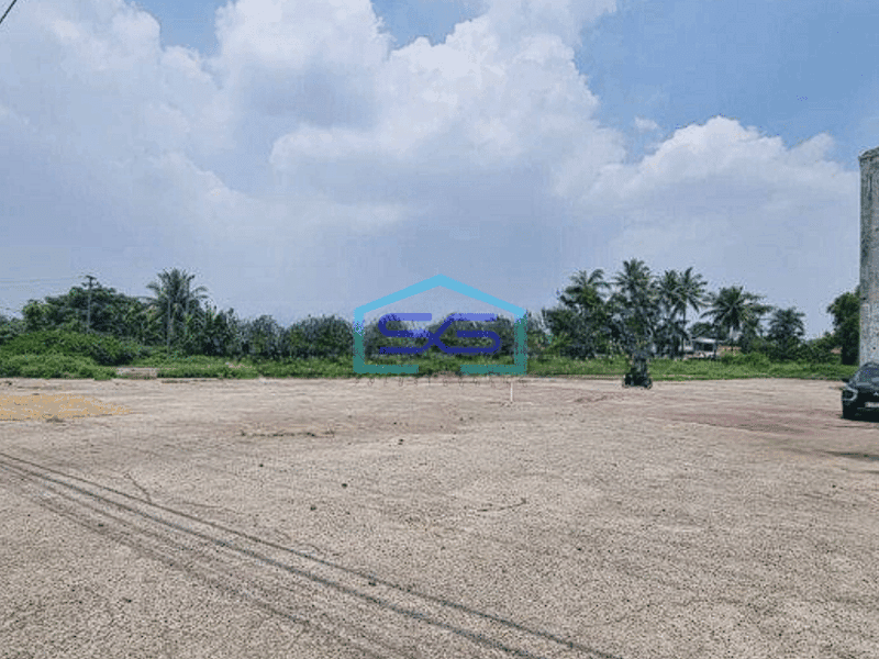 Dijual Cepat Gudang Pabrik!! Di Cikande Serang LT 25000m2