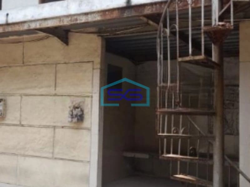 Dijual Gudang 2 Lantai Luas Tanah  1305 m² di Tangerang