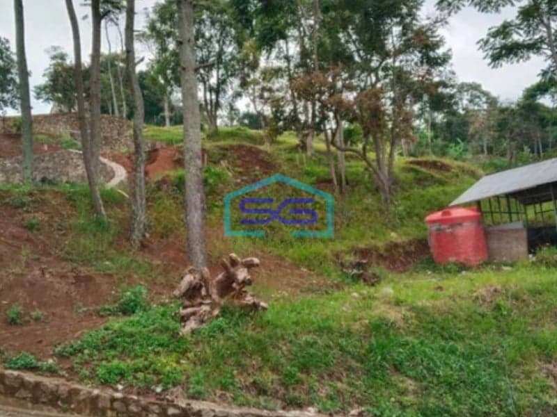Dijual Tanah Lokasi di Pagerwangi Lembang Bandung