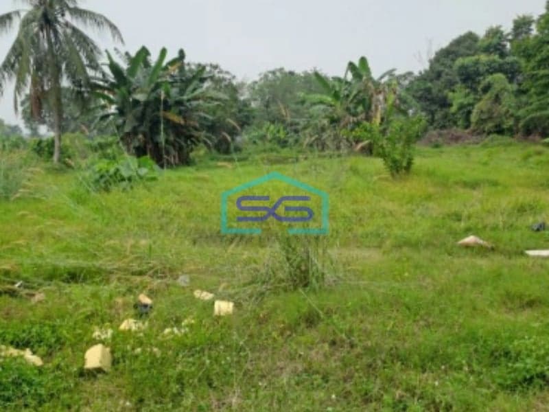 Dijual Tanah Sangat Bagus di Ciseeng Bogor Luas Tanah 90000m2