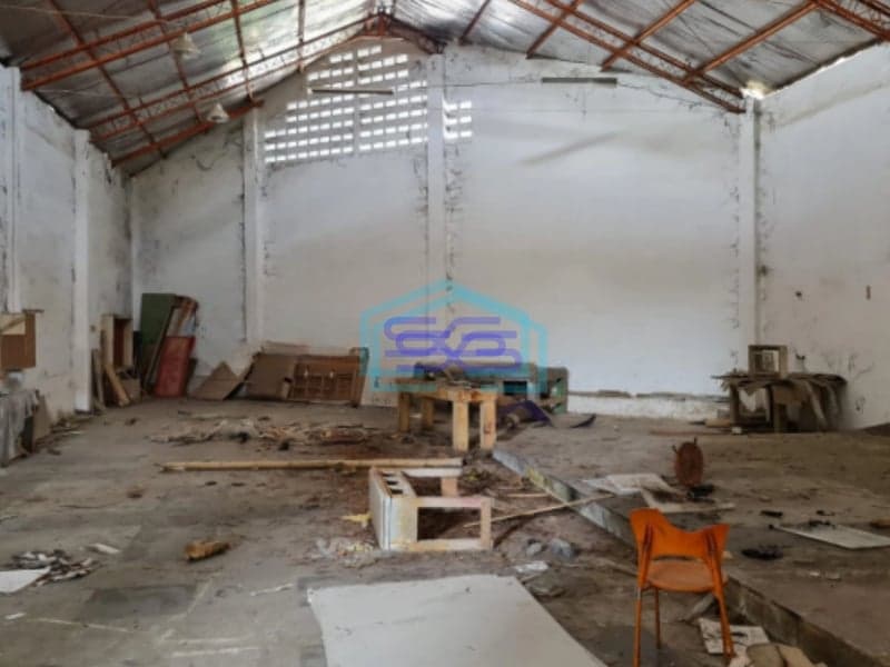Dijual Gudang Murah Strategis Bisa Akses Kontainer di Ringroad Mojosongo Solo LT 650m2