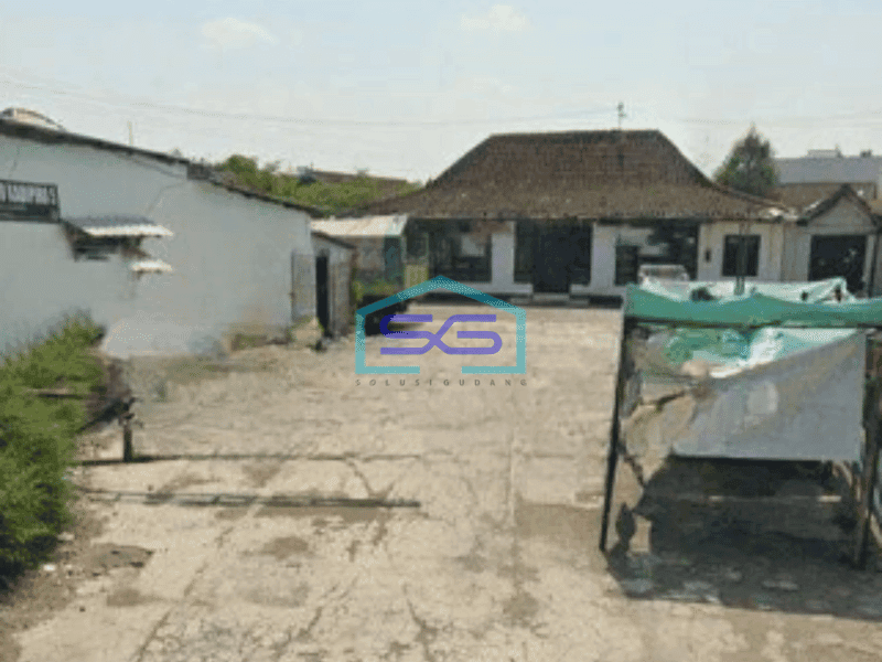 Dijual Tanah Istimewa Jln Godean Sleman Yogyakarta