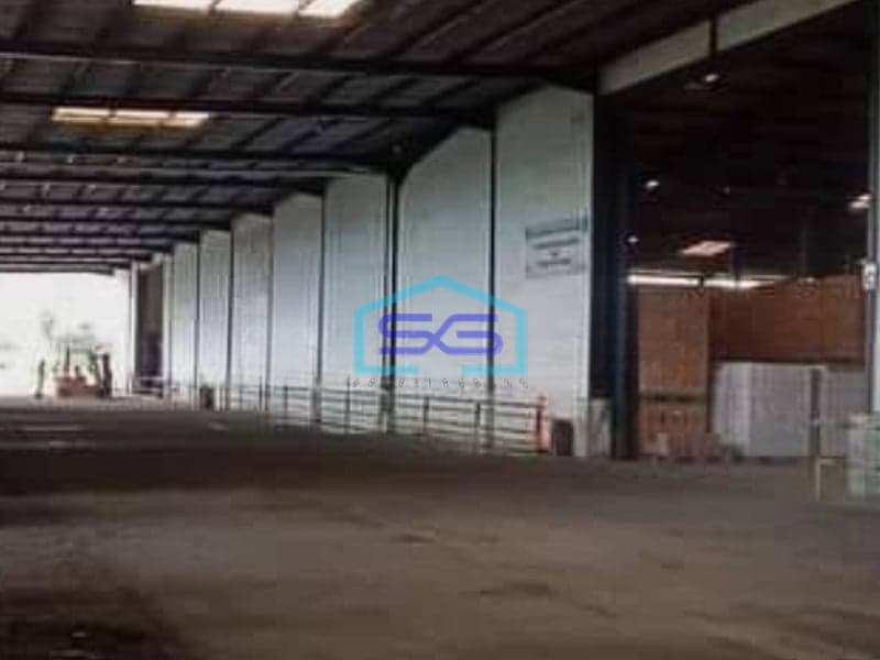 Dijual Cepat Gudang Luas Tanah 25.819m²!! Gunung Putri Bogor