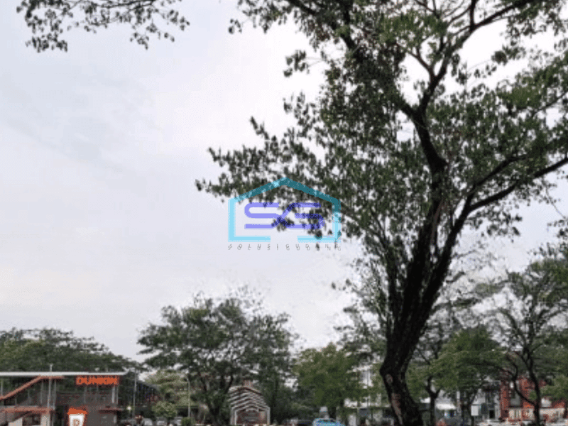 Disewakan Tanah Lokasi Strategis Luas 2005 m² di Alam Sutera Tangerang