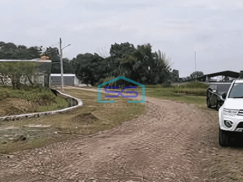 Dijual Gudang Baru Hgb Lb 216 Di Jl. Kwsn Sigma Kartika, Gunung Sindur Bogor