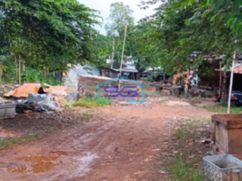 Dijual Tanah di Raya Haji Abdullah Gading Serpong Tangerang LT 35000m2