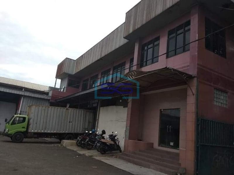DIJUAL GUDANG DAN KANTOR DI CENGKARENG