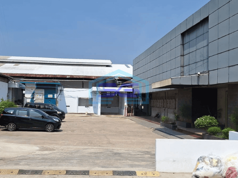 Dijual Gudang di Kapuk Jakarta Utara