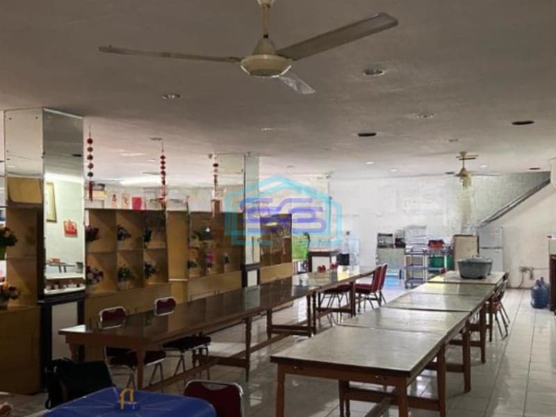Dijual Ruko Luas Tanah 882 m² Lokasi Rawamangun Jakarta Timur