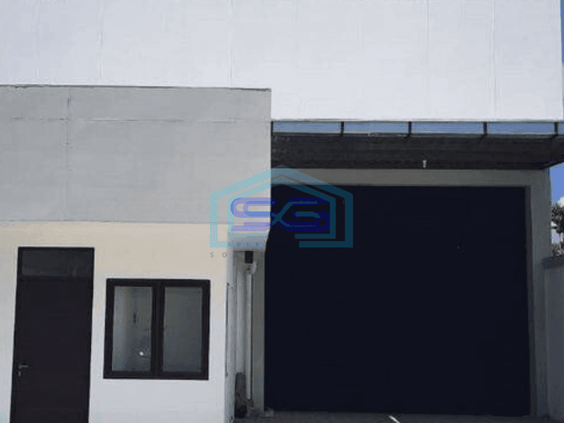 Disewakan Gudang Murah Siap Huni Akses Kontainer Area Kalasan Jogja