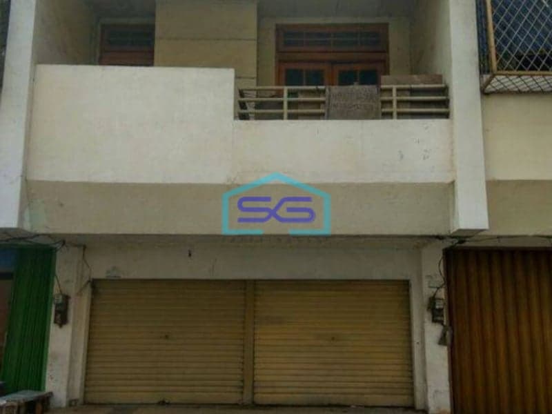 Disewakan Ruko Agung Niaga Jakarta Utara 1 Lantai Lokasi Sangat Strategis