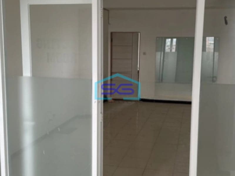 Disewakan Ruko Mainroad Karapitan Lengkong Bandung Bagus Cocok Untuk Kantor LB 270m2