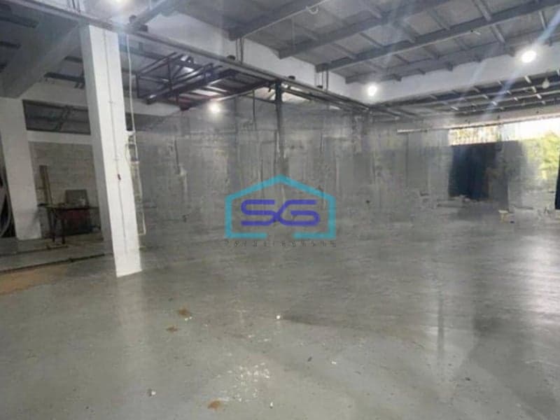 Dijual Gudang di Rancamanyar Bandung Luas Tanah 2170 m²