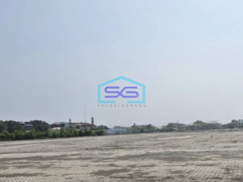 Disewakan Tanah Untuk Industri dan Pergudangan Luas 19214 m²  di Jakarta Utara