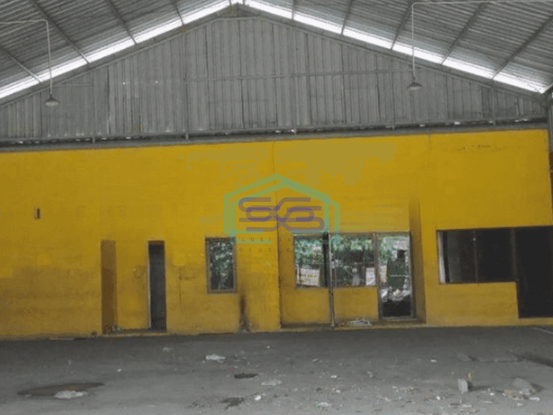 Disewakan Gudang Ada Kantor Luas Bangunan  300 m² di Rungkut Surabaya