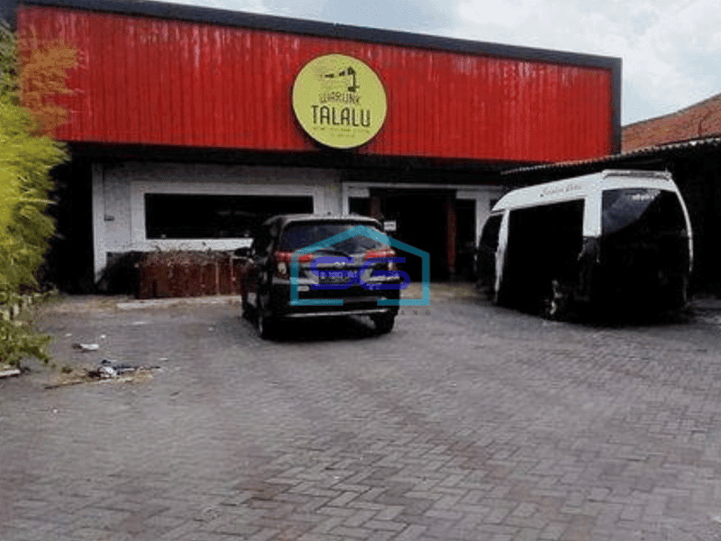 Disewa Bangunan di Taman Siswa, Mergangsan, Jogja