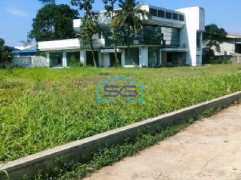 Di Jual Cepat Gudang Ex Pabrik Textile 3,4 Ha Leuwi Gajah, Cimahi Jawa Barat Luas Bangunan  20000 m²