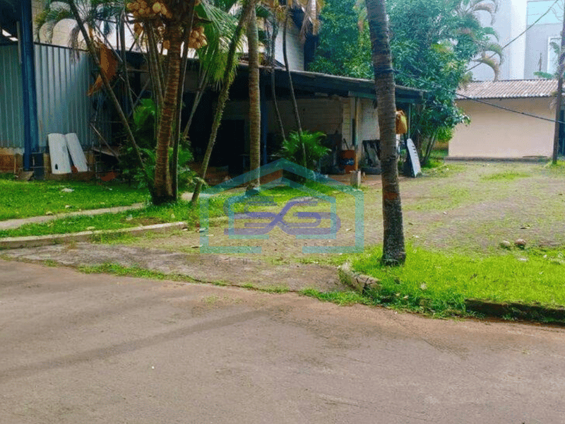 Disewakan Bangunan Cocok Untuk Gudang Strategis di Tb. Simatupang