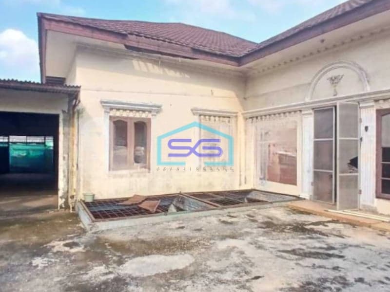 Disewakan Gudang Luas Tanah 2517 m² Lokasi di Cikunir Bekasi