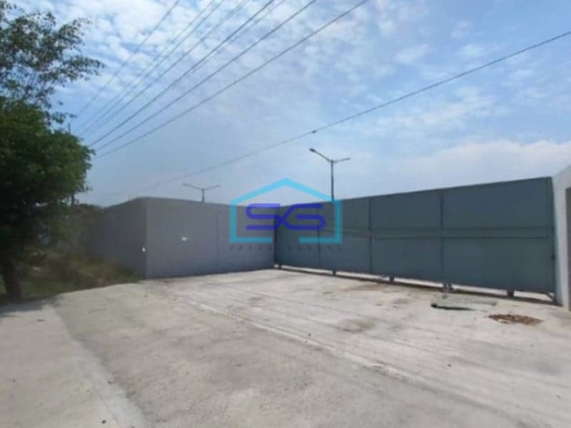 Dijual Gudang Siap Pakai Di Mojoagung Jombang Jawa Timur Plot Industri LT 15000m2