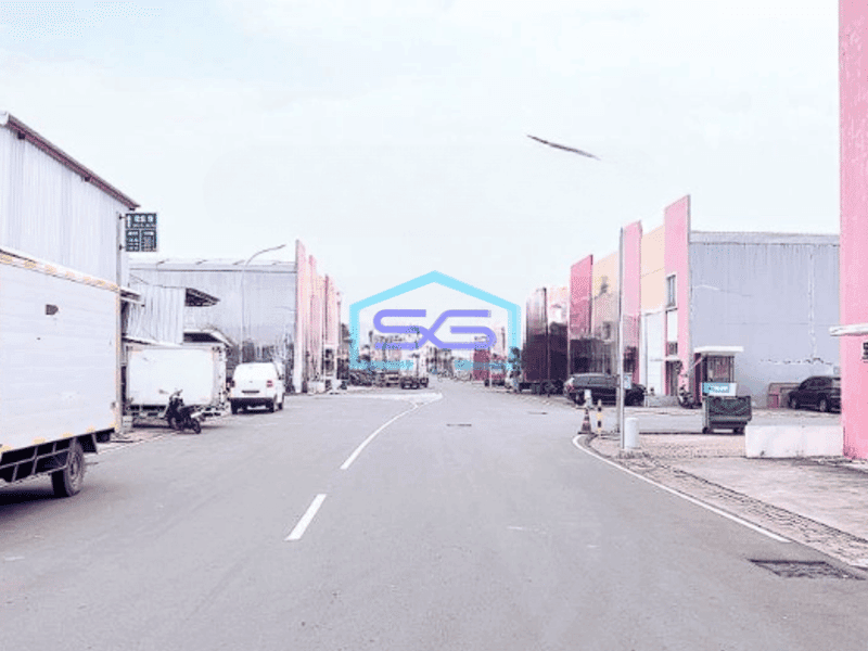 Dijual Gudang Luas Bangunan 152m2 di Cakung Jakarta Timur