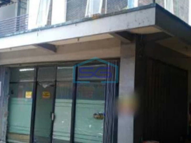 For Sale Good Shop House Freehold Turen Malang East Java Building Area 120sqm