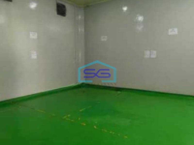 Disewakan Gudang Siap Huni Di Cikupa Tangerang Luas Bangunan  200 m²