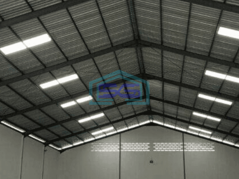 Disewakan Gudang Baru di Margomulyo Surabaya