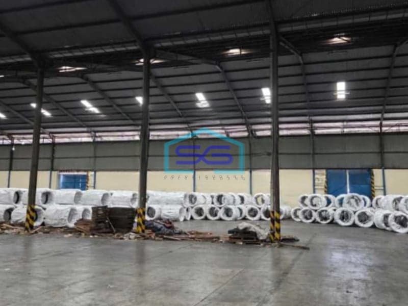 Disewakan Gudang Luas Tanah  3500 m² Lokasi di Cakung Jakarta Timur