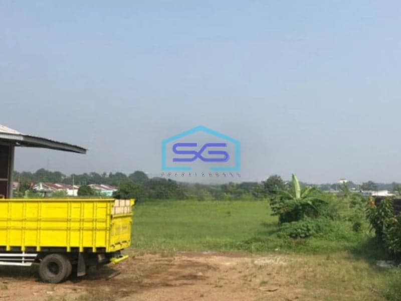 Disewakan Gudang Di Cibarusah Cikarang Selatan Bekasi Luas 250m2