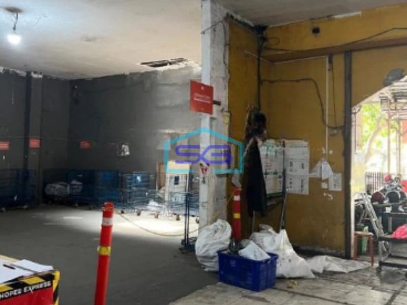 Disewakan Gudang Siap Pakai Di Harapan Indah Bekasi Luas Bangunan 720m2