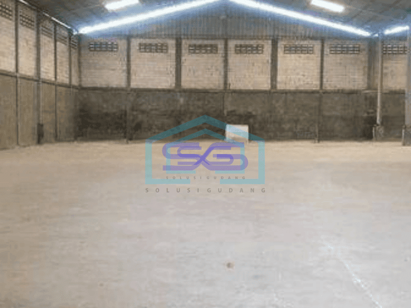 Gudang disewakan kav DPR Cipondoh Tangerang