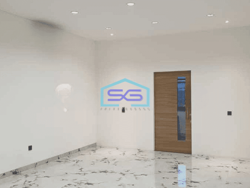 Dijual Ruko Puri 3.5 Lantai Di Daerah Kembangan Selatan Jakarta Barat LB 220m2