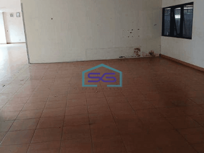 Disewakan Gudang Dengan Akses Container 40 FT di Pergudangan Industri Tambun Bekasi LT 2700m2