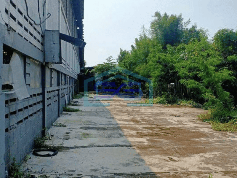 Dijual Gudang Daerah Balaraja