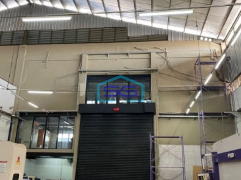 Dijual Gudang & Kantor Di Pergudangan 99 Kosambi Tangerang LT 1200m2