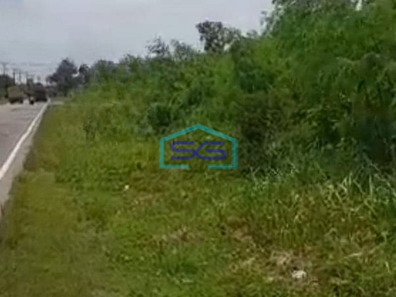 Dijual Tanah Jalan Tanjung Api-Api, Gasing, Sukajadi, Talang Kelapa, Banyuasin Sumatera Selatan LT 4 Ha