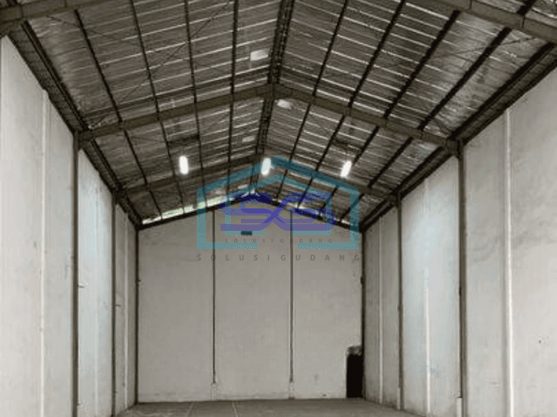 Disewakan Gudang Tekno 441 m² di BSD.