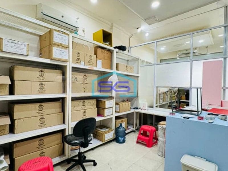 Dijual Ruko Di Tebet Jakarta Selatan Siap Pakai Bagus Luas Bangunan 238m2