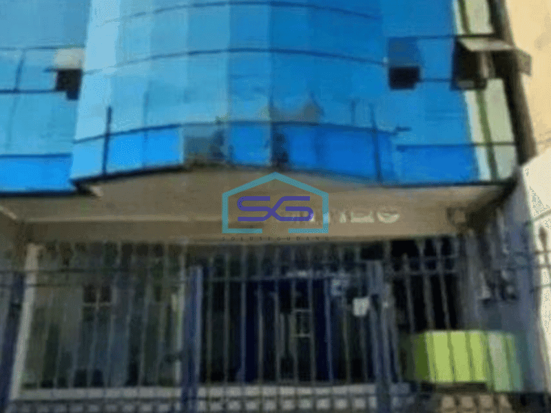 Disewakan Ruko 3 Lantai di Jalan Kertajaya ex Bank , Kec. Gubeng, Surabaya