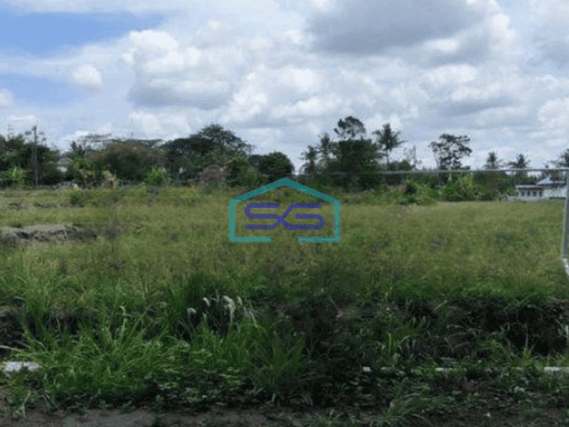 Dijual Tanah Luas Tanah  4572 m² di Sleman Yogyakarta Harga Bisa Nego