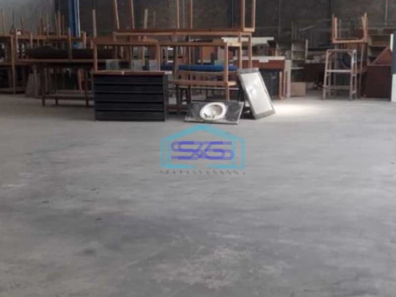 Dijual Gudang Siap Pakai Luas Tanah  3700 m²  Karanganyar Jawa Tengah