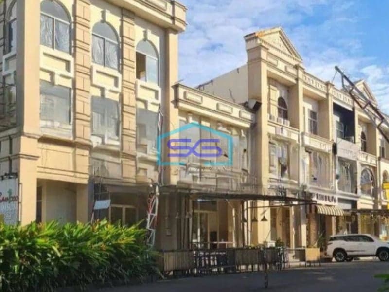 Dijual Ruko 2 Lantai di Galaxy Bekasi