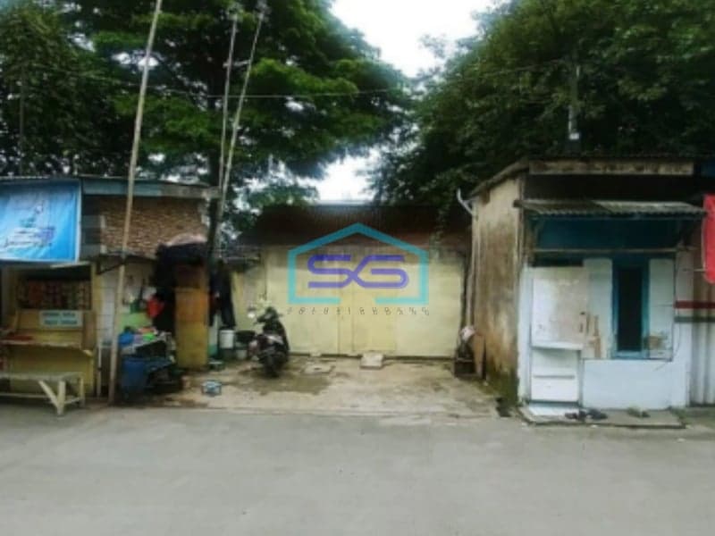Dijual Tanah Daerah Komersial di Tanjung Priok Jakarta Utara HGB